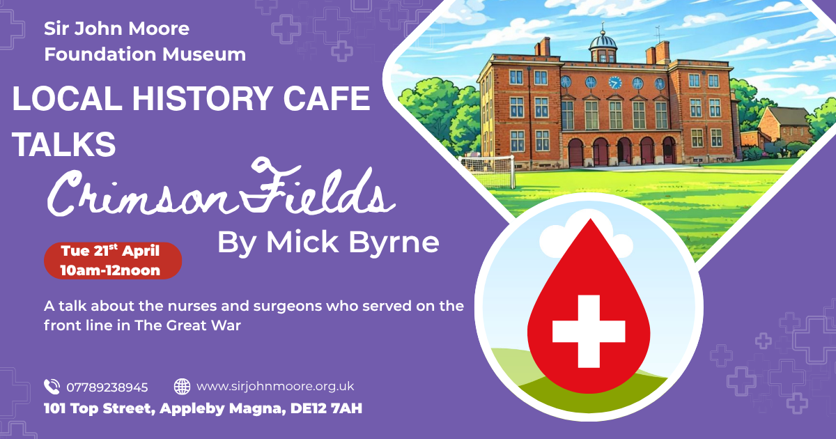 Mick Byrne 21st April 2026